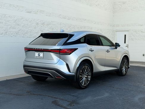 Used 2023 Lexus RX 350 FWD w/ Cold Area Package image 9