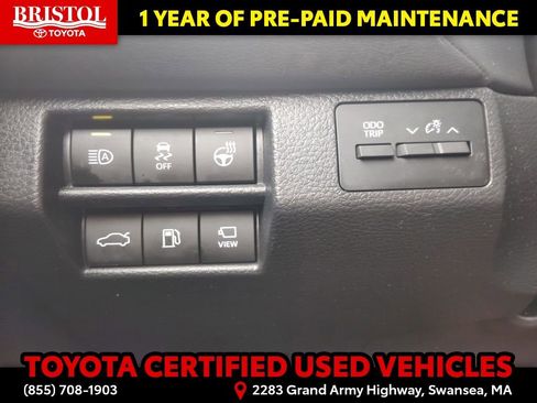 Certified 2022 Toyota Avalon Touring w/ Advanced Safety Package FWD image 31