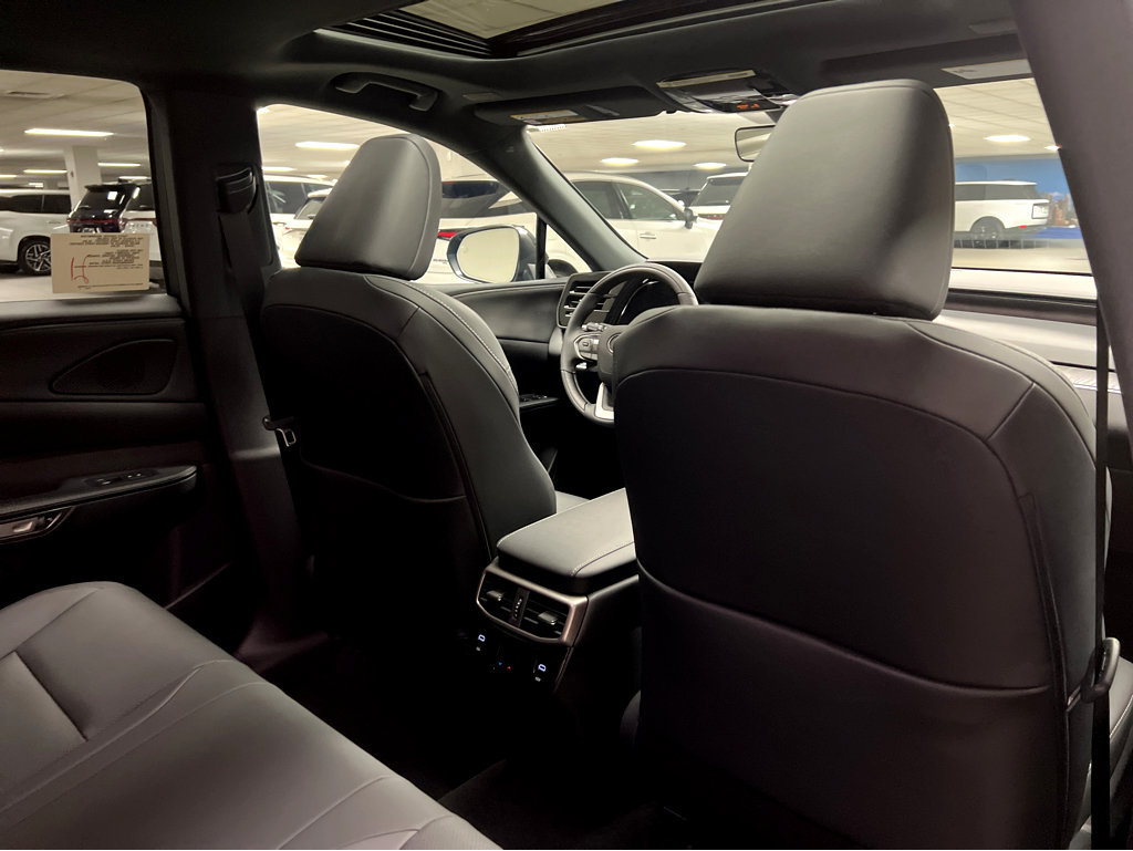 New 2026 Lexus RX 350h AWD/4WD image 22