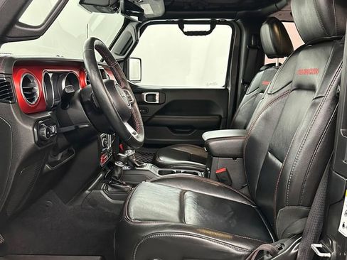 Used 2019 Jeep Wrangler Rubicon AWD/4WD image 11