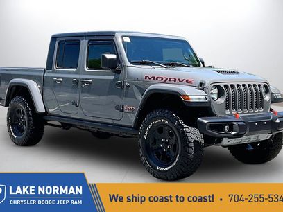 Used 2022 Jeep Gladiator Mojave w/ Cold Weather Group