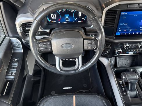 Used 2023 Ford F150 Platinum AWD/4WD image 15