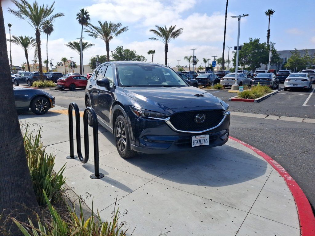 Used 2018 MAZDA CX-5 Grand Touring FWD image 46