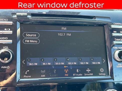 Used 2024 Nissan Murano SV FWD image 17