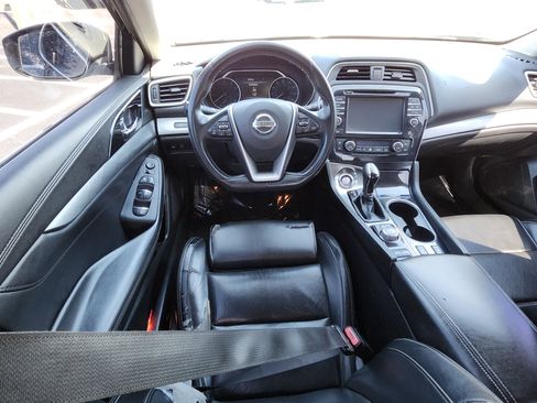 Used 2018 Nissan Maxima 3.5 SV FWD image 30