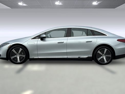 Certified 2023 Mercedes-Benz EQS 450+ 4MATIC Sedan image 2