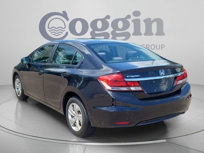 Used 2015 Honda Civic LX