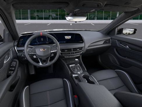 New 2026 Cadillac CT5 V Blackwing w/ Precision Package RWD image 15
