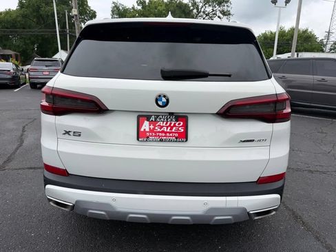 Used 2023 BMW X5 xDrive40i AWD/4WD image 7