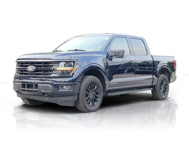 Certified 2024 Ford F150 XLT w/ Equipment Group 302A MID AWD/4WD image 2