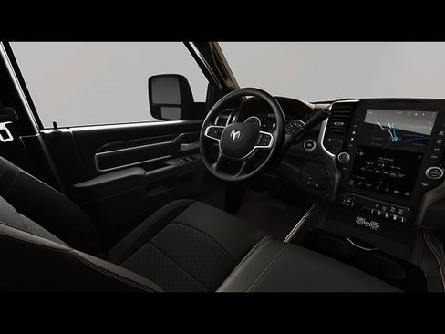 New 2026 RAM 2500 Big Horn image 8