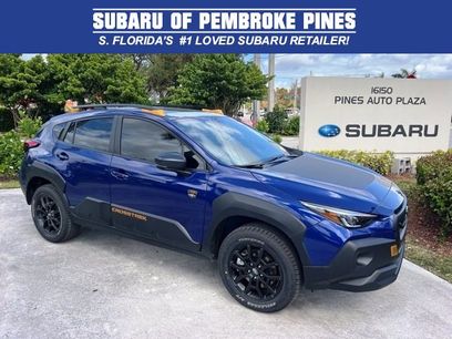 New 2025 Subaru Crosstrek 2.5i Wilderness