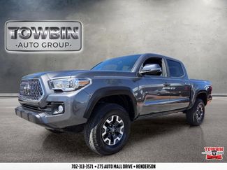 Used 2019 Toyota Tacoma TRD Off-Road w/ Technology Package AWD/4WD video 1