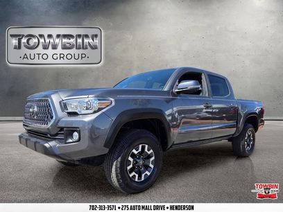 Used 2019 Toyota Tacoma TRD Off-Road w/ Technology Package