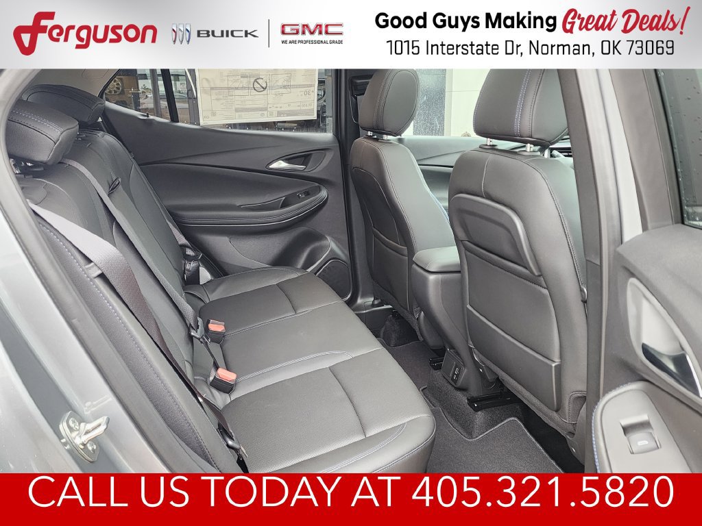 New 2026 Buick Encore GX Sport Touring w/ Advanced Technology Package FWD image 42