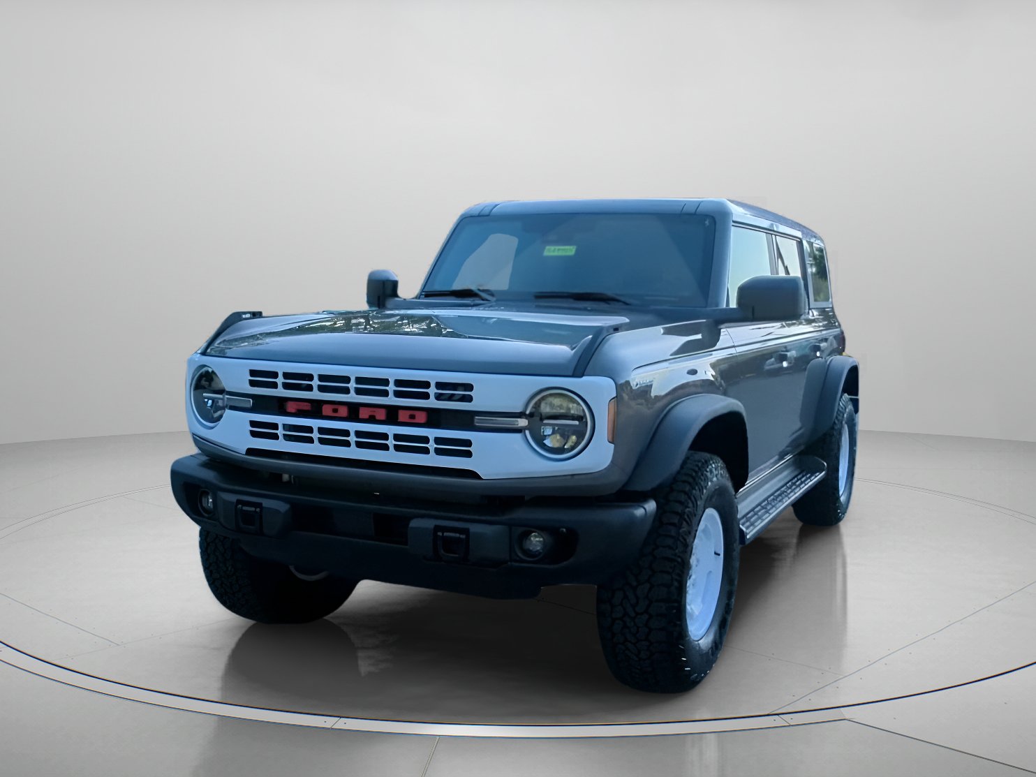 New 2026 Ford Bronco Heritage Edition AWD/4WD image 11