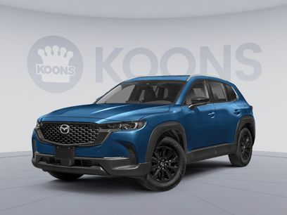 Used 2024 MAZDA CX-50 AWD 2.5 S w/ Cargo Package