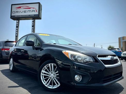 Used 2013 Subaru Impreza 2.0i Limited AWD/4WD image 1