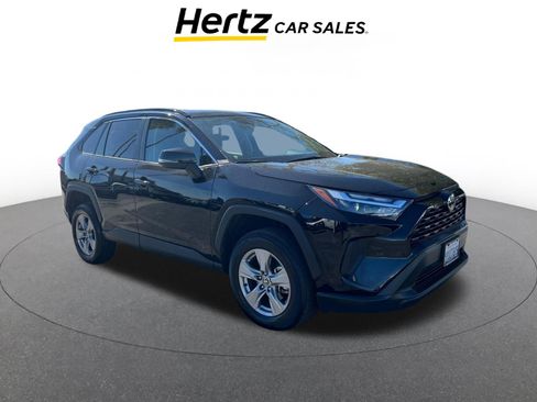 Used 2025 Toyota RAV4 XLE w/ Weather Package image 1