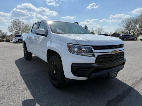 Used 2021 Chevrolet Colorado LT image 8