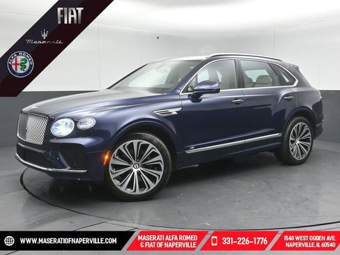 Used 2021 Bentley Bentayga AWD/4WD image 1