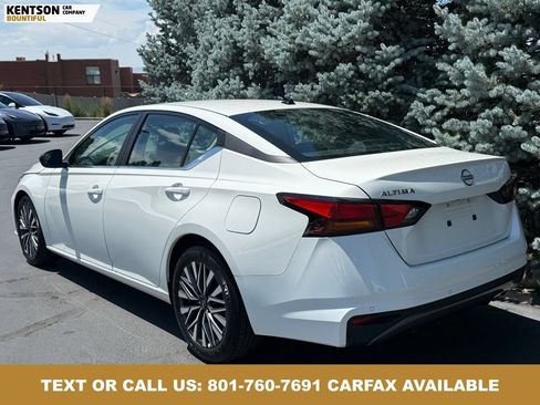 Used 2026 Nissan Altima 2.5 SV FWD image 6