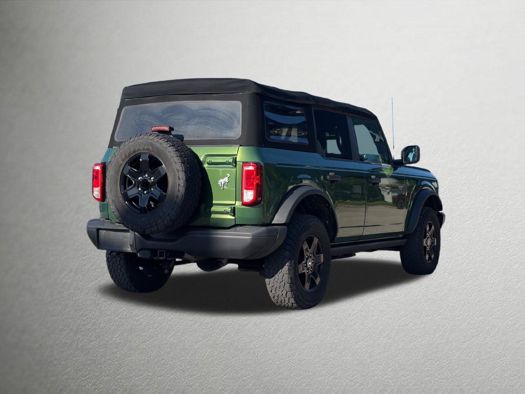 Used 2022 Ford Bronco Black Diamond AWD/4WD image 12