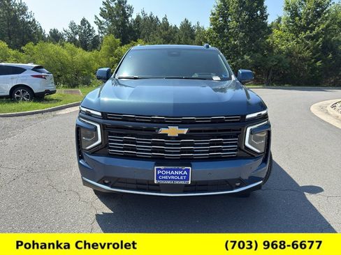 New 2026 Chevrolet Tahoe High Country AWD/4WD image 2