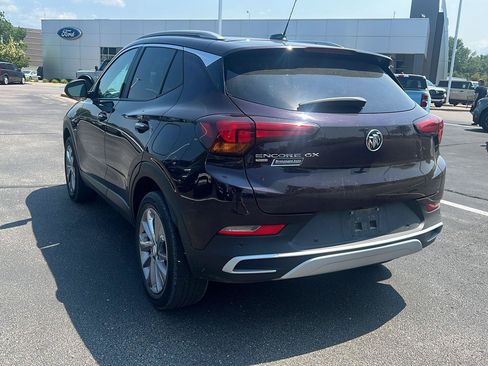 Used 2021 Buick Encore GX Select w/ Advanced Technology Package AWD/4WD image 9