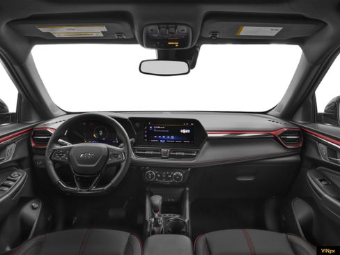 New 2026 Chevrolet TrailBlazer RS w/ Convenience Package FWD image 4