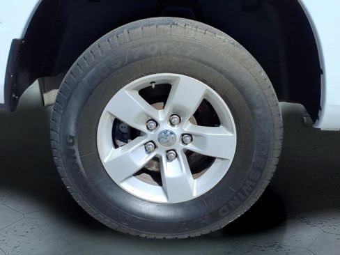 Used 2021 RAM 1500 Classic SLT AWD/4WD image 7