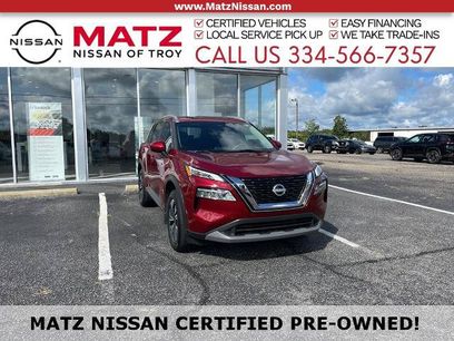 Certified 2023 Nissan Rogue SV w/ SV Premium B Package