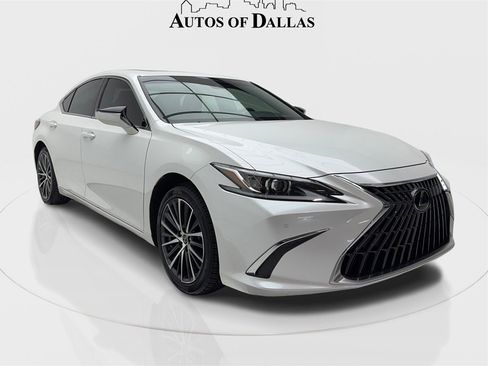 Used 2023 Lexus ES 350 w/ Premium Package image 2