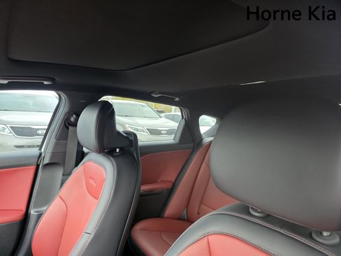 New 2025 Kia K4 GT-Line image 12