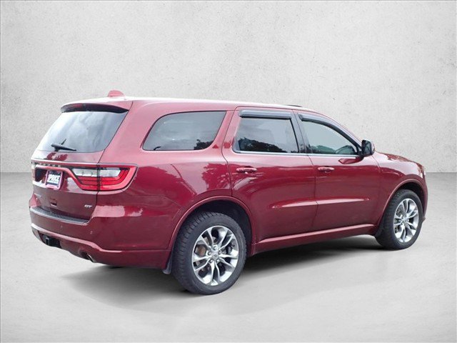 Used 2019 Dodge Durango GT AWD/4WD image 4