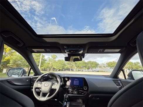 New 2026 Lexus NX 350 F Sport image 19