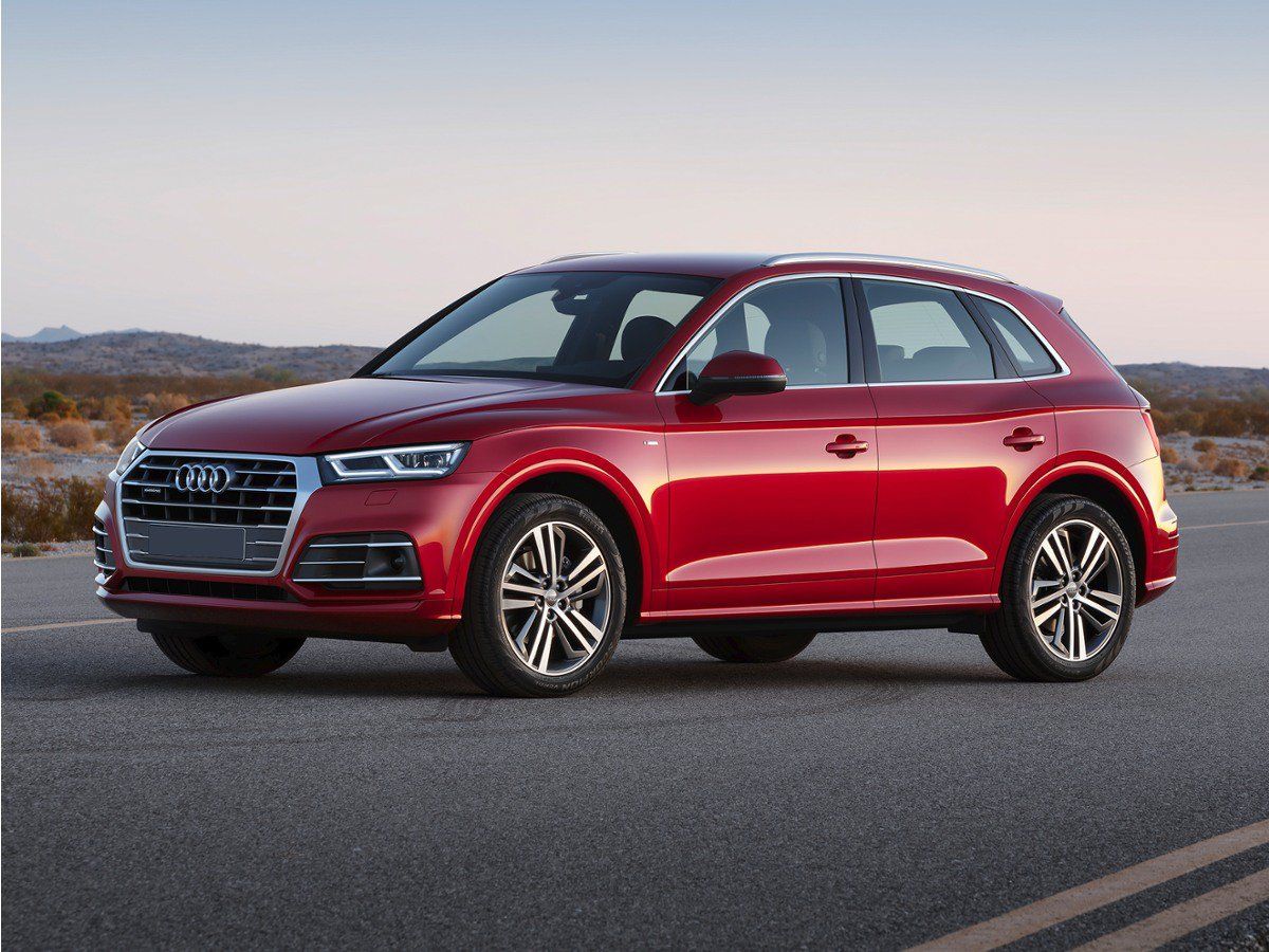 Used 2019 Audi Q5 2.0T Premium AWD/4WD image 1