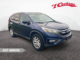 Used 2016 Honda CR-V EX-L video 1