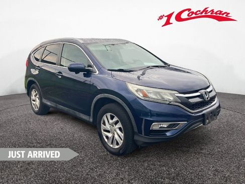 Used 2016 Honda CR-V EX-L image 1