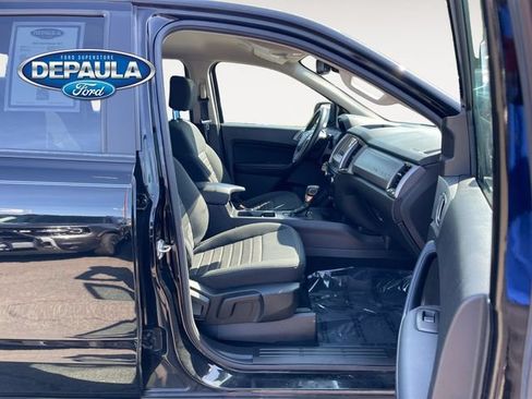Used 2022 Ford Ranger XLT w/ Equipment Group 301A Mid RWD image 19