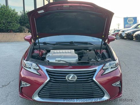 Used 2017 Lexus ES 350 w/ Premium Package FWD image 24