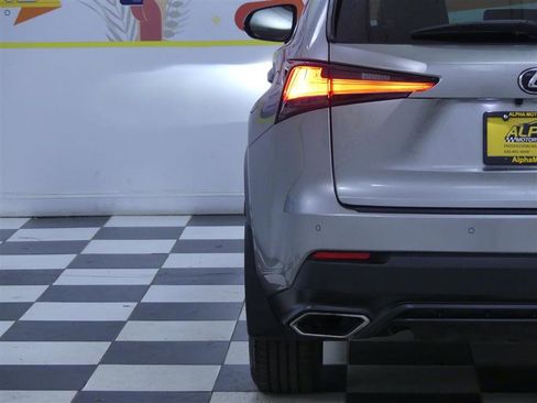 Used 2020 Lexus NX 300 AWD w/ Premium Package image 32