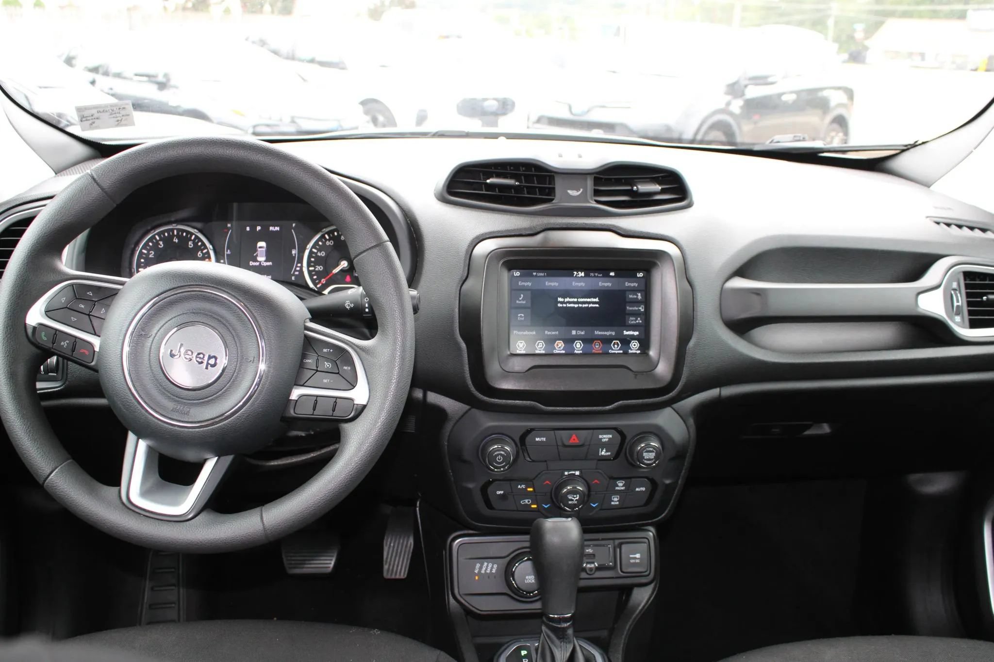Used 2021 Jeep Renegade Sport AWD/4WD image 24