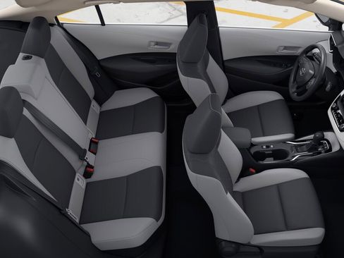 New 2026 Toyota Corolla LE FWD image 22