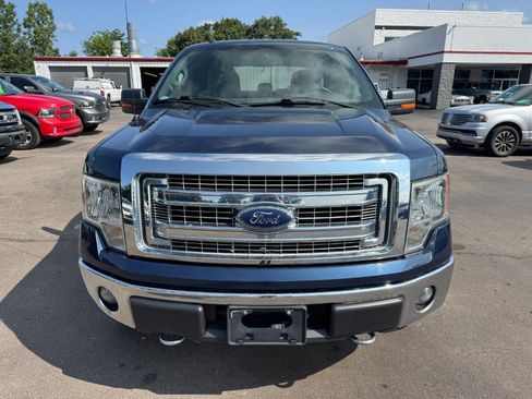 Used 2014 Ford F150 XLT w/ Equipment Group 302A Luxury AWD/4WD image 8