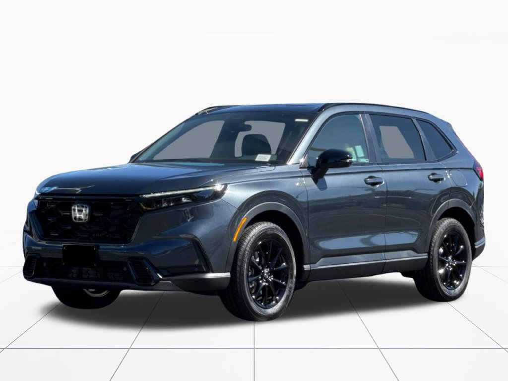 New 2027 Honda CR-V Sport-L image 8