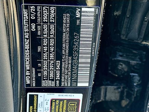 Used 2025 Mercedes-Benz GLC 300 image 33