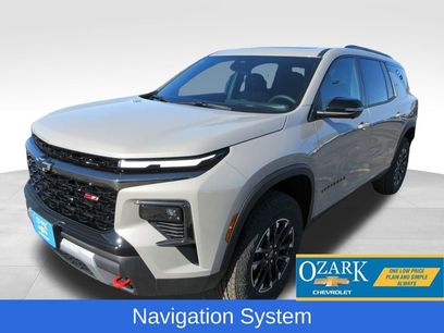 New 2026 Chevrolet Traverse Z71 w/ Driver Confidence Package