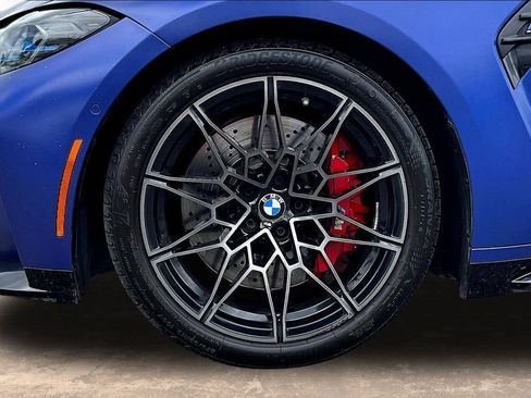 Used 2022 BMW M3 Competition w/ Executive Package RWD image 34