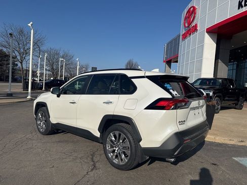 Used 2019 Toyota RAV4 Limited w/ All Weather Liner Package image 3